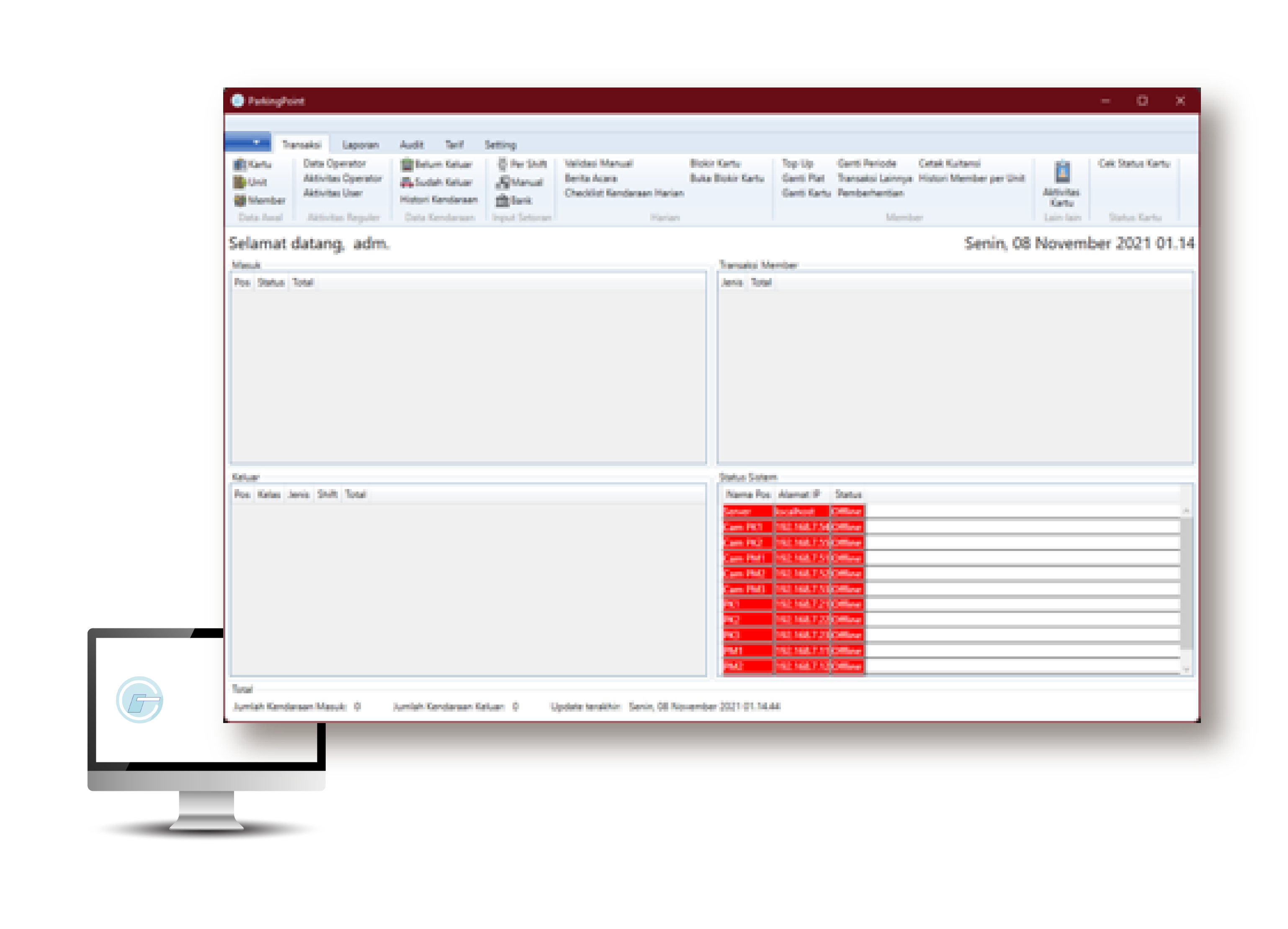 Operations View
