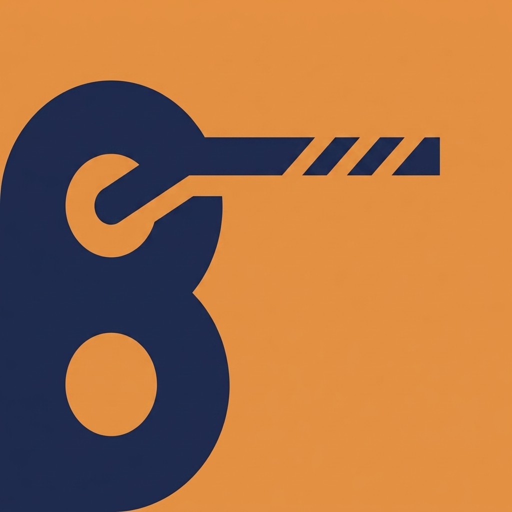 B Logo Giant